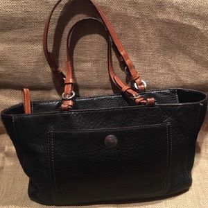 Coach tote bag